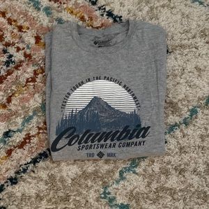 Women’s Columbia T-shirt